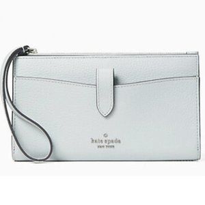 NWOT Kate Spade wristlet